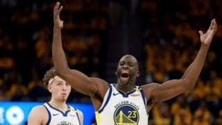 自身の受賞は”最後のチャンス”と語るグリーン、最優秀守備選手賞のモーブリーを祝福