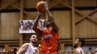 愛媛がB2リバウンド王含む6選手との契約満了…外国籍選手を一新へ