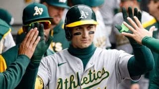 開幕19戦9HR…突如覚醒した23歳は何者？　大谷翔平との比較も…「たどり着けたら」
