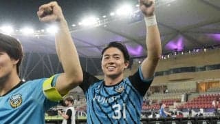 ACLE東地区で唯一ベスト4入りの川崎Fは狙い通りの勝利、ファンウェルメスケルケン際は自信を見せる「自分たちにはクオリティがある」