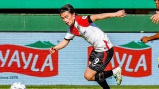 「走り出しも完璧」ファン・ペルシ監督も絶賛のゴール、上田綺世がリーグ戦6点目で連勝に貢献