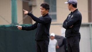 今季初連勝懸けて臨む岡山戦、昇格組との対戦へ東京V・城福監督「すべての試合においてチャレンジャーでなければいけない」