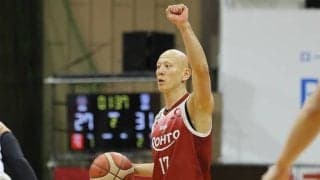 B2奈良が3選手を自由交渉選手リストに公示…ベテランPGの阿部友和は今年9月で40歳