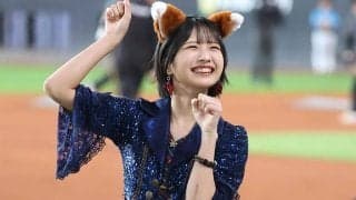 へそチラ“美女軍団”に悶絶「ほんとに可愛い」　チアと奇跡のコラボ「心が持っていかれた」