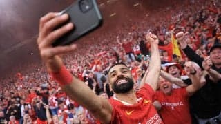 20度目のリーグ優勝を果たしたリバプール、優勝パレードは最終節翌日の5月26日に決定