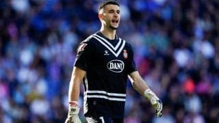 バルセロナがライバルからGKを補強か? 契約解除金48.8億円、引く手数多の23歳