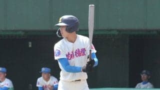 花咲徳栄が本庄第一の好投手に苦しむも3回戦進出！【埼玉】