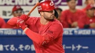 KBO電撃挑戦の元広島助っ人マクブルームが明かした“日韓野球”の違い「アメリカと大きくは変わらない。適応は日本より簡単」
