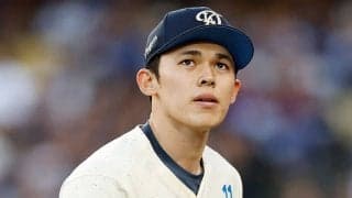 佐々木朗希が抱える“メジャー最低”　失った直球の威力…本来はもっと滅多打ちだった？