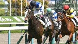 【京王杯SC展望】高松宮記念組が優勢、カンチェンジュンガの巻き返しを期待