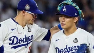 山本由伸を変えた“スタバ”　「エースの自信」を生んだド軍同僚キケの励まし「何言っているんだ。君は地球上で最高の投手だ」