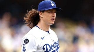 グラスノーが離脱か…ド軍に28歳右腕が緊急合流　米記者「誰かがILに入らない限り」