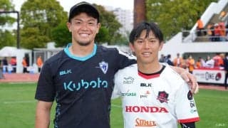 兄弟の絆をつないだのはラグビー。奪い合ったオモチャを楕円球に変え、これからの未来を紡ぐ