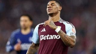 イングランド代表に焦点を合わせるラッシュフォード、ハムストリングのケガで残り4試合を欠場か…