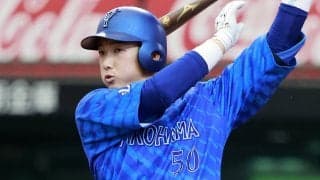山本祐大が明かすベイスターズの捕手争いへの本音 「12球団一厳しい。突き上げは常に感じている」