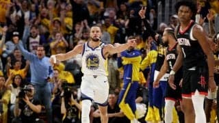 ウォリアーズのカリーがプレーオフ通算得点で歴代10位、カーHCが勝利数で歴代単独6位に