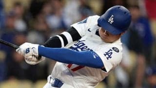 大谷翔平、第1打席で右前打→すかさず二盗成功　直近3戦で打率.600…猛打に本拠地喝采