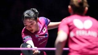 「WTTチュニス」優勝の張本美和が6位、準優勝の早田ひなが7位、大藤沙月が8位　トップ20は変動なし｜卓球女子世界ランキング（2025年第18週）