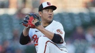 菅野智之がヤ軍封じで3勝目　5回無失点＆“魔球”冴え渡米後最多8K…本拠地喝采