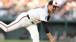 「なんて、えげつないスプリットなんだ！」米実況も驚愕　菅野智之　ヤンキース打線に5回8奪三振無失点の快投で3勝目　米ファンも反応「彼はヤマモト、センガにも劣らない」