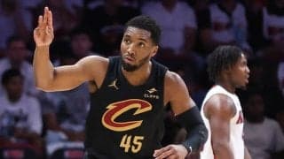 イースト第1シードのキャバリアーズがヒートに圧勝…4戦無敗でカンファレンス準決勝進出