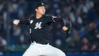 ロッテ19歳は「めちゃくちゃ良い」　2年目の覚醒…0.82に球団OB衝撃「頑張りは大きい」