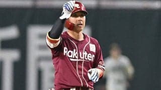 元中日指揮官が“裏MVP”に選んだ35歳　4番も小技もこなす働き…「いい味を出してくれる」