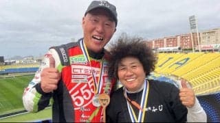 WRCカナリア諸島：WRCマスターズカップ3位表彰台獲得の福永修「今回の結果を今後につなげていきたい」