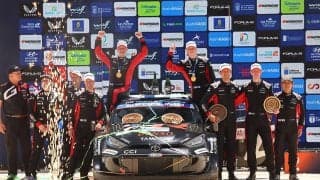 WRCカナリア諸島：TGR-WRT豊田章男会長「常にお互いにありがとうと言えるチームでありたい」コメント全文