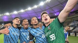 「チャンピオンになりたい」川崎Fの守護神・山口瑠伊、スター軍団アル・ナスルとの準決勝へ意気込み「一度もチャンスを与えてはいけない」