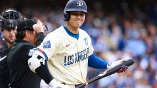 MLB公式のランキングでドジャースがついに首位から陥落　上位5球団は全て日本人選手所属チームに