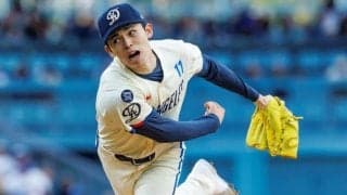 「着実に自信をつけている」ド軍指揮官が佐々木朗希の成長ぶりに太鼓判　6度目のマウンドでみせた粘投に「メジャーで通用することを理解し始めている」