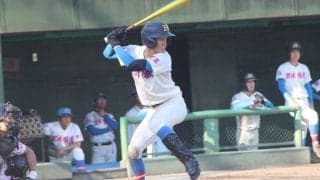 花咲徳栄が山村学園に7回コールド勝ち！岩井監督の次男が3安打＆好守備の活躍【埼玉】