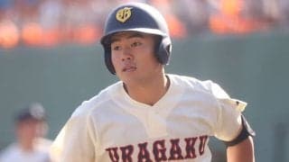 強打の浦和学院にまた1人…6番・林田が衝撃の1試合2発でベスト8進出に貢献【埼玉】