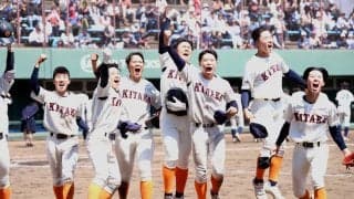 埼玉で8強決まる！浦和学院、花咲徳栄が快勝！大宮北、市川越、松山も8強入り！春季埼玉県大会【25年春高校野球】








