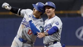 大谷翔平　インスタグラム更新　元コーチに示した＂親愛の証＂が話題「チームは違えど、同じ野球人の絆ですね！」