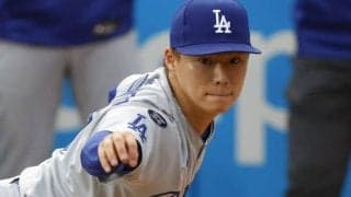 「頼れる柱は山本ただ一人」グラスノー離脱で深刻化するド軍の“投壊”の可能性に米懸念「自慢の投手陣が危うい」