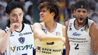 河村勇輝がけん引した横浜BCの快進撃も…Bリーグ“CS初出場クラブ”の歴代戦績