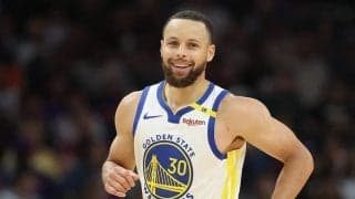 今季のトワイマン・ストークス・チームメート賞にウォリアーズのステフィン・カリーが選出