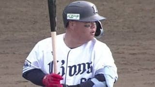 西武・渡部健が2発含む3安打4打点　オリ・内藤は2号、鷹・笹川は4号弾…29日のファーム