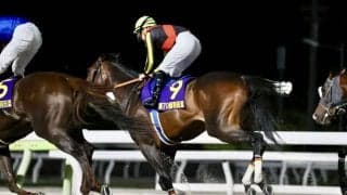 【羽田盃】ルメール「相手が強かった」ジャナドリアに初黒星