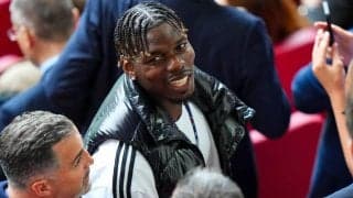 MLSクラブがドーピング処分明けのポグバの優先交渉権を持っている？ 2年ぶりにピッチに戻るか