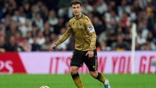 アーセナルが狙い定めるスビメンディ、ソシエダ会長が去就に言及「6月にわかる」