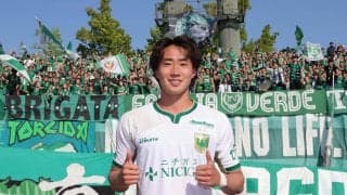 決勝点にルカオ封じで今季初連勝に貢献！　東京VのMF綱島悠斗「自分たちが目指しているところを考えれば、もっともっと上に行きたい」