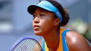  大坂なおみ 19歳に完勝で初戦突破 