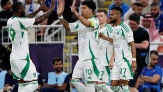 アル・アハリが最多王者アル・ヒラル撃破で決勝進出！　初優勝懸けアル・ナスルvs川崎Fの勝者と対戦【ACLE2024-25】