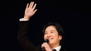 ピアニスト・清塚信也、羽田盃のプレゼンター務める “競馬と音楽の共通点”語り会場の雰囲気に感動