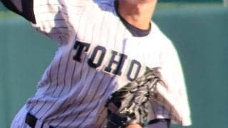仙台育英、東北、柴田、東陵などが県大会切符！宮城地区予選【25年春高校野球】