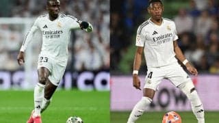 メンディとアラバが再離脱、手薄なマドリー守備陣に追い打ち