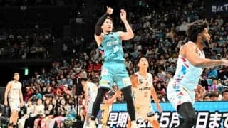 バルーナーズ、ホーム最終戦を飾る